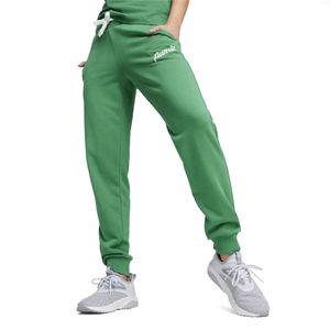 Puma Donji dio trenerke ESS+ Blossom Script Pants TR za žene