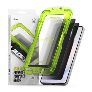 Kaljeno staklo Ringke Easy Slide (2 kom) za Samsung Galaxy S26 Ultra Privacy