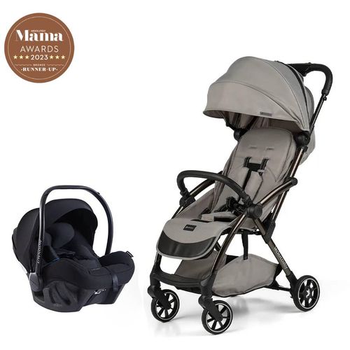 Leclercbaby Influencer AIR sportska kolica, Violet Grey + Autosjedalica B slika 2