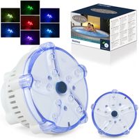 Bestway LED lampa za SPA jacuzzi 7 boja energetski štedljivih dioda 60303
