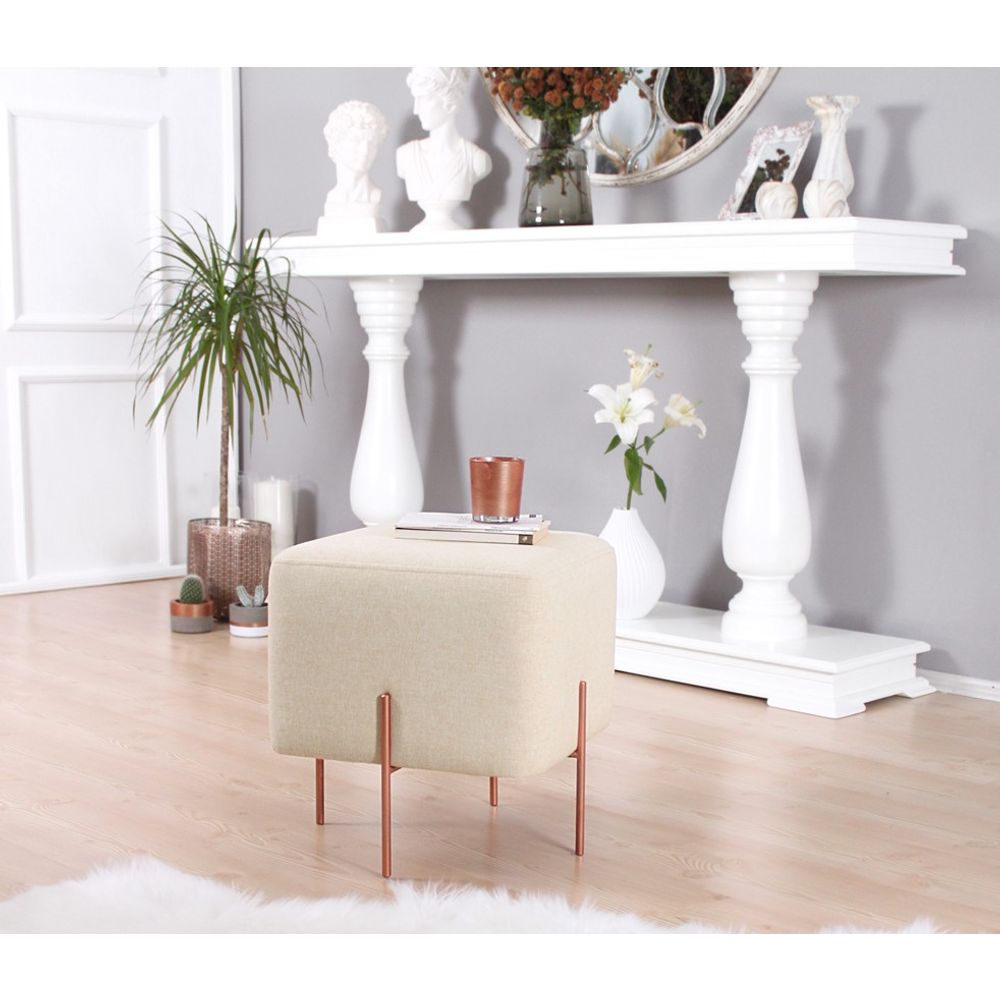 Copper 58 - Krema Pouf slika 3