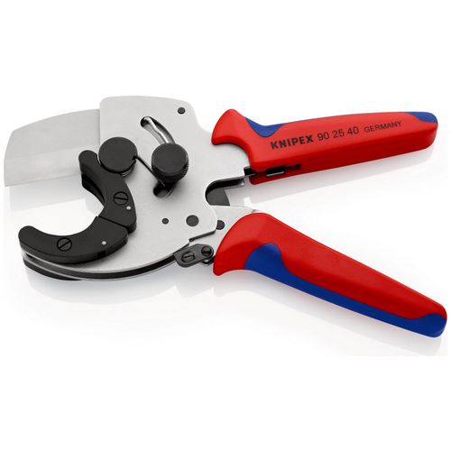 Knipex rezač za spojne i plastične cevi 90 25 40 slika 1