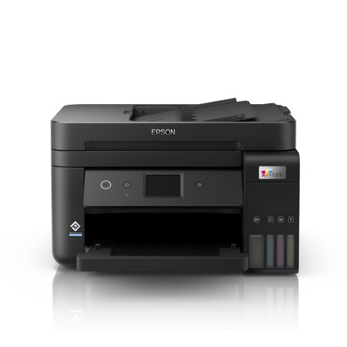 Epson C11CJ60404 L6290 EcoTank, print-scan-copy-fax, Color, A4, 4800X1200, LAN, Wi-Fi, ADF, LCD, Duplex slika 2