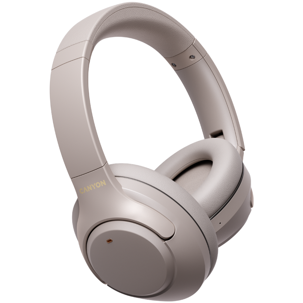 CANYON headset OnRiff 6 ANC Grey slika 2