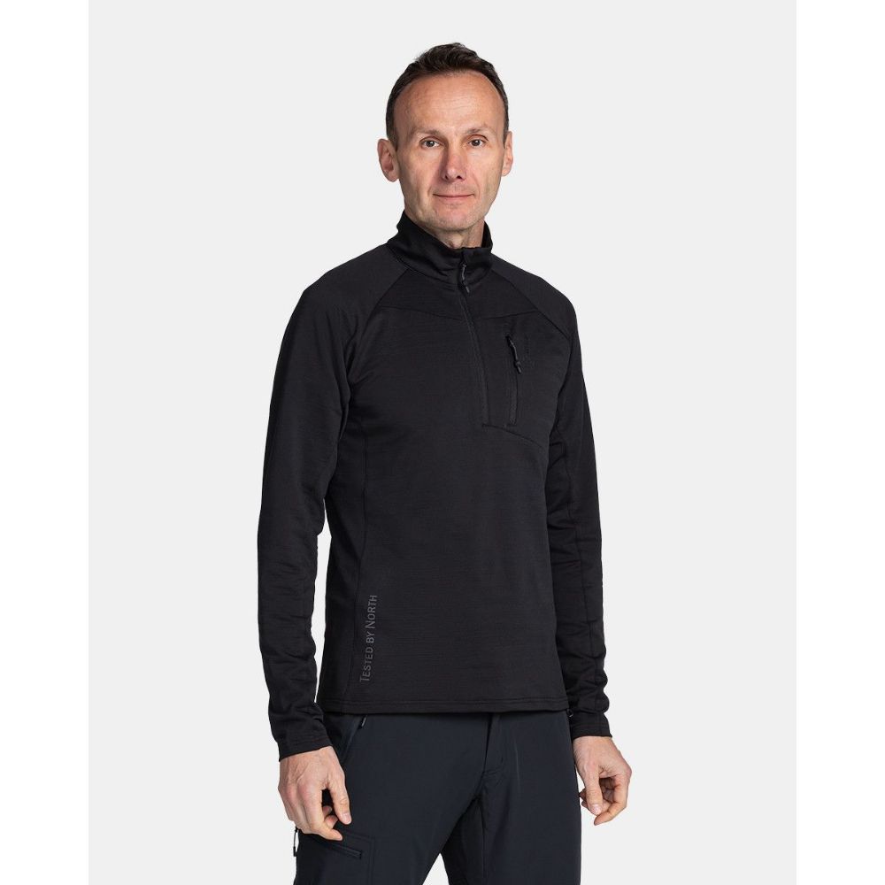 Kilpi MONTALE-M Muški Fleece Duks slika 1