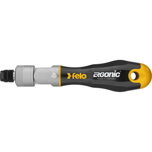 Čegrtaljka rotirajuća 1/4 Felo Ergonic K 181 mm 43899940 slika 1