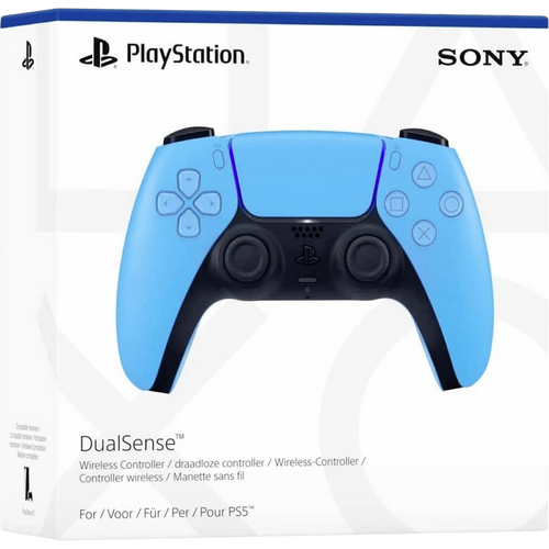 Sony Bežični kontroler PlayStation 5, Starlight Blue - PS5 Dualsense W.Controller Blue slika 2