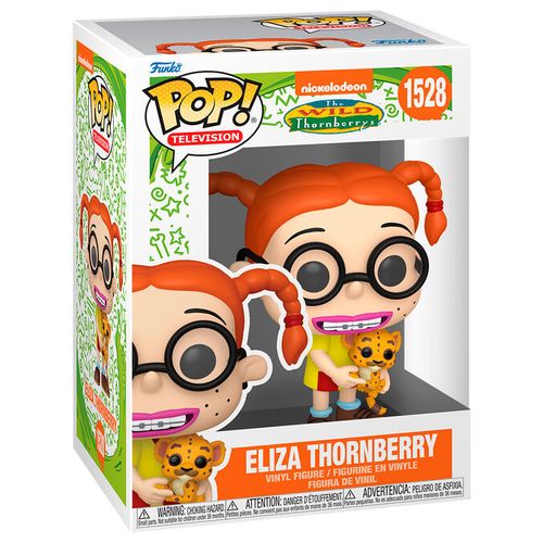 POP figure The Wild Thornberrys - Eliza Thornberry slika 1