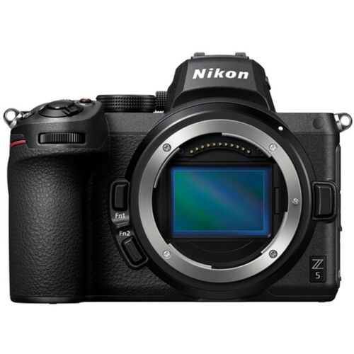 NIKON Z5 Digitalni fotoaparat + NIKKOR Z 24-70mm F/4 S Objektiv slika 7