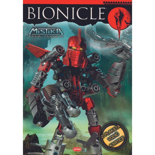 Lego Bionicle Toa Nuva slika 1