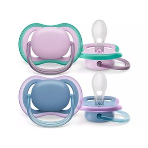 Philips Avent Duda varalica Ultra Air 6-18mj Girl, Neutral 2kom