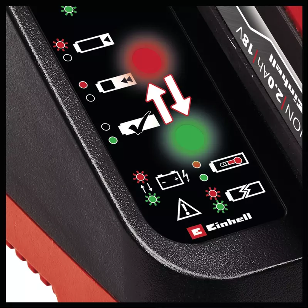 Einhell Power X-Car Charger 3A punjač za auto slika 3