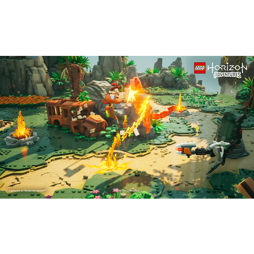 LEGO Horizon Adventures (Nintendo Switch) slika 6