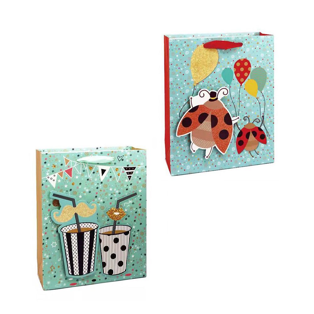 Ukrasna vrećica Party 24x8x18cm slika 2