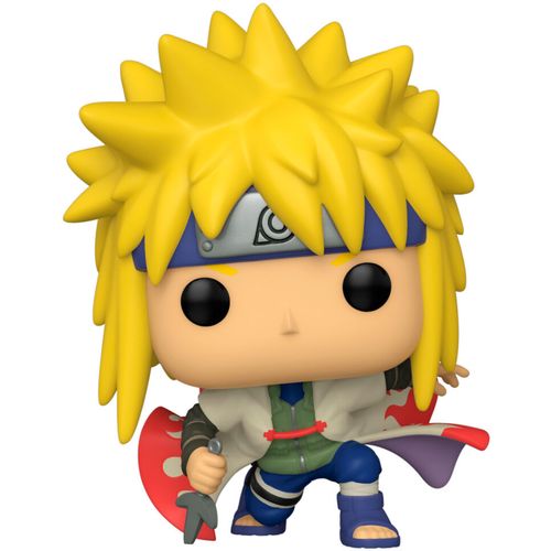 POP figure Naruto Minato Namikaze slika 1