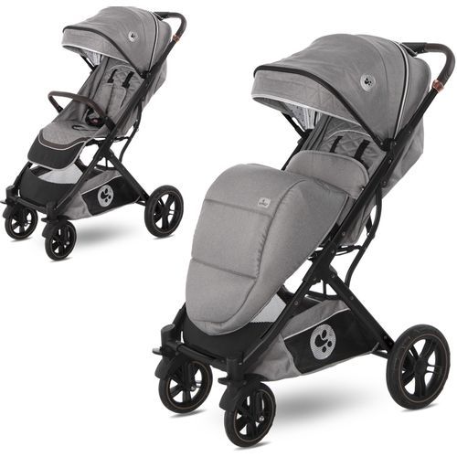 LORELLI STORM LUXE Kolica - Grey (6mj+) - (do 15kg/96cm) slika 1