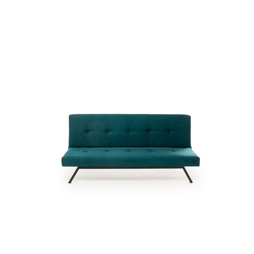 Sofa na razvlačenje Zola - Petrol Zelena slika 7