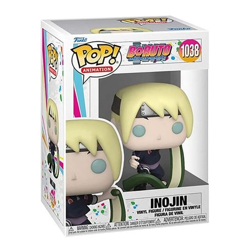 Funko POP Animation: Boruto Inojin slika 1