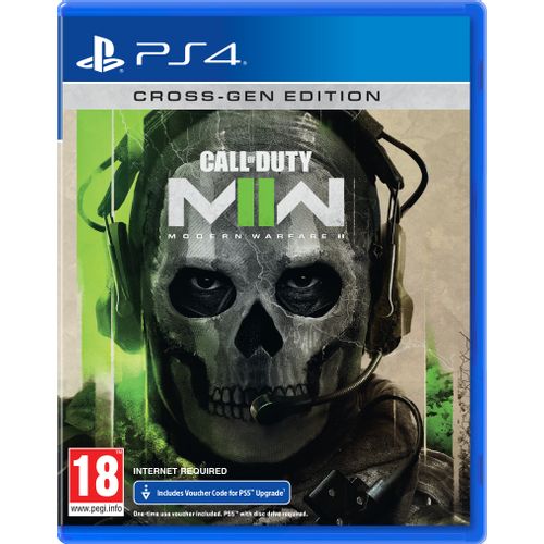 Call of Duty: Modern Warfare II (Playstation 4) slika 1