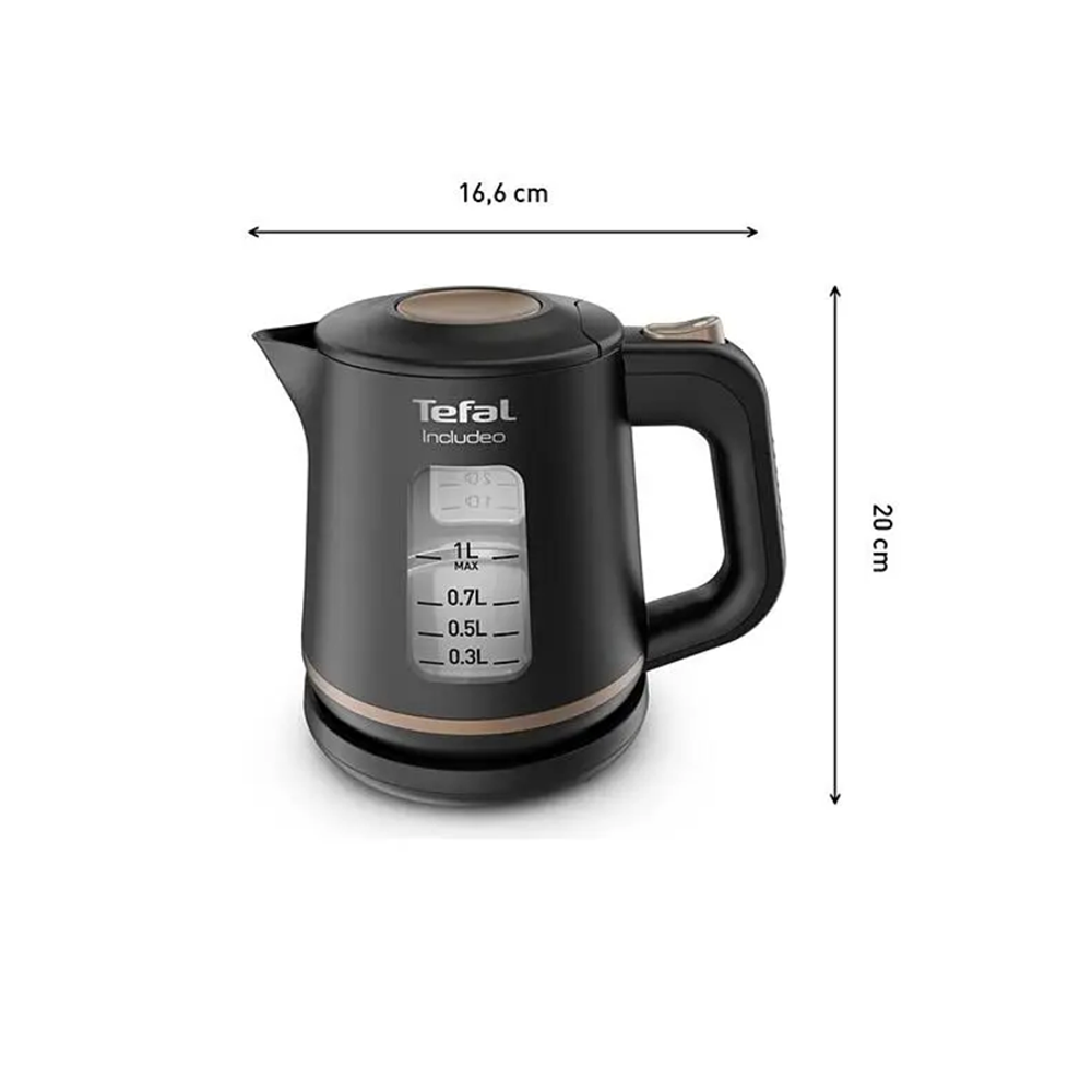 Tefal Kuhalo za vodu KI533811 / 1 l slika 2