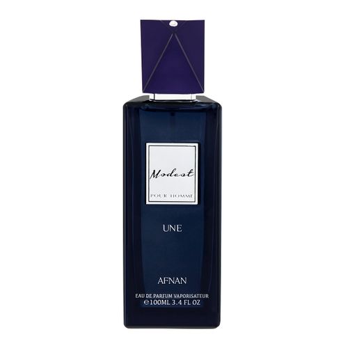 Afnan Modest Une Pour Homme Eau De Parfum 100 ml (man) slika 4