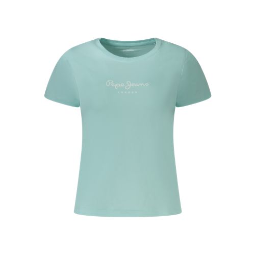 PEPE JEANS SHORT SLEEVE T-SHIRT WOMEN BLUE slika 1