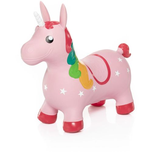 Zopa skakalica Skippy Unicorn Pink slika 1