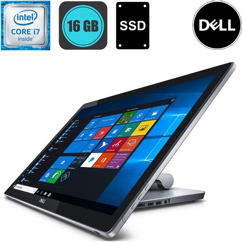 Dell Inspiron 7459 TouchScreen i7-6700HQ, 16GB DDR4, 250GB SSD - rabljeni uređaj slika 1