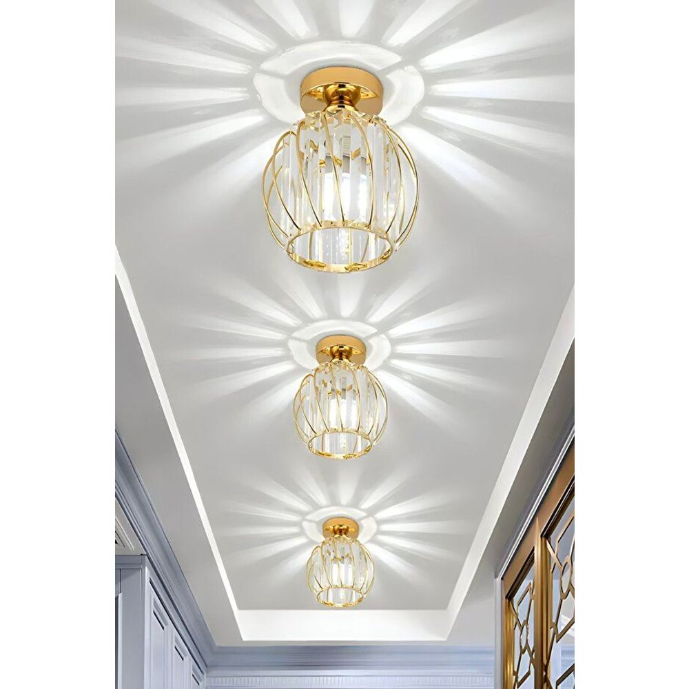 Luster Bella Luce – zlatna boja slika 2