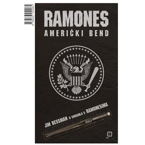 Ramones američki bend - Bessman, Jim slika 1