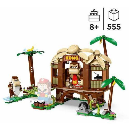 Playset Lego 71424 Super Mario slika 6