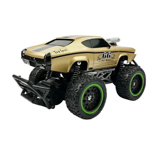 Buggy na daljinsko upravljanje Off-road R/C Golden - zlatni slika 3