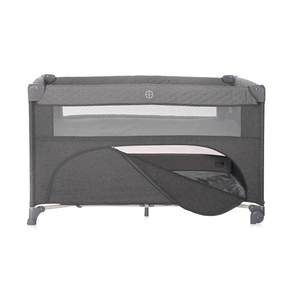 Lorelli Vikend krevetac Up And Down, Cool Grey Bear slika 5