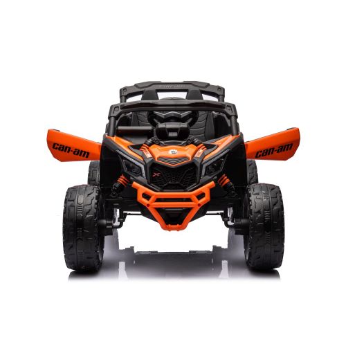 Buggy Can-am narančasti - auto na akumulator slika 5