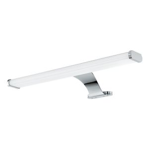Eglo Vinchio zidna/1, led, 6w, 900lm, ip44, krom/bijela 