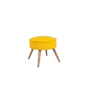 Boyce - Yellow Yellow Pouffe