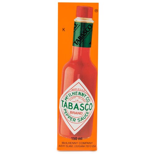 Mc Ilhenny - Tabasco red pepper sauce 150 ml slika 1