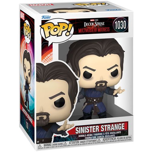 POP figure Marvel Doctor Strange Sinister Strange slika 2