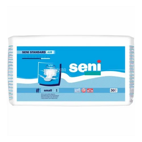 Seni Standard Air pelene Small 30kom slika 1