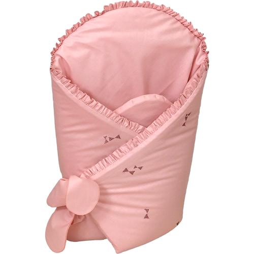 Amy jastuk dekica za novorođenče Pure Rose slika 1