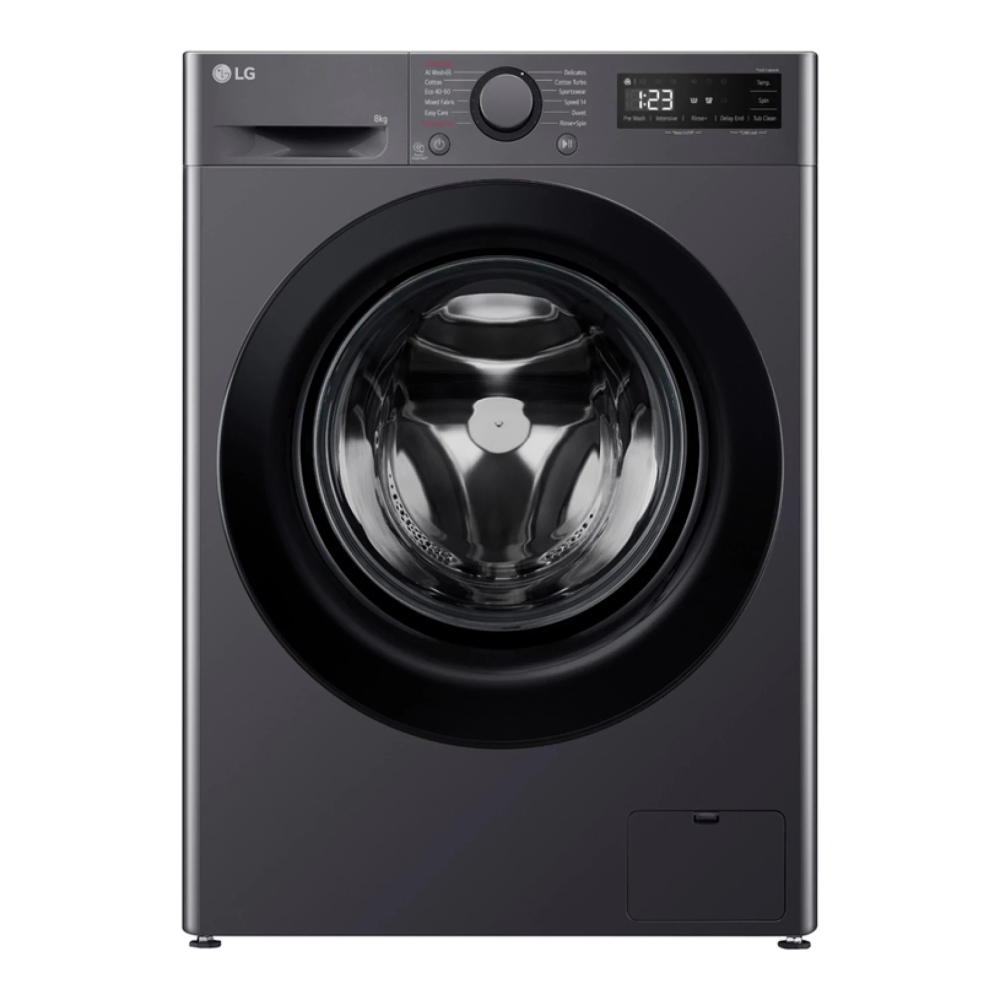 LG Ves masina F2WR508SBM 8kg slika 1