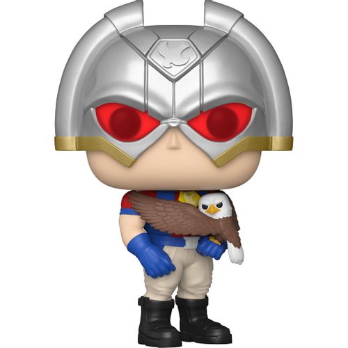 Funko POP figura Peacemaker s Eaglyjem slika 2