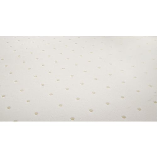 Dvostrani madrac 120x60x10cm bijelo-plavi slika 2