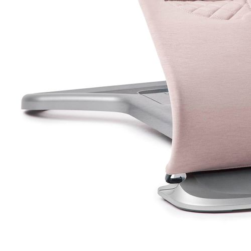 Ergobaby ležaljka Evolve 3u1, Blush Pink slika 9