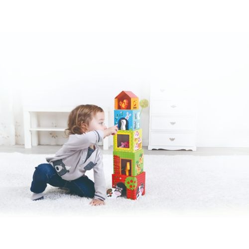 Tooky Toy Kocke, Farma slika 2