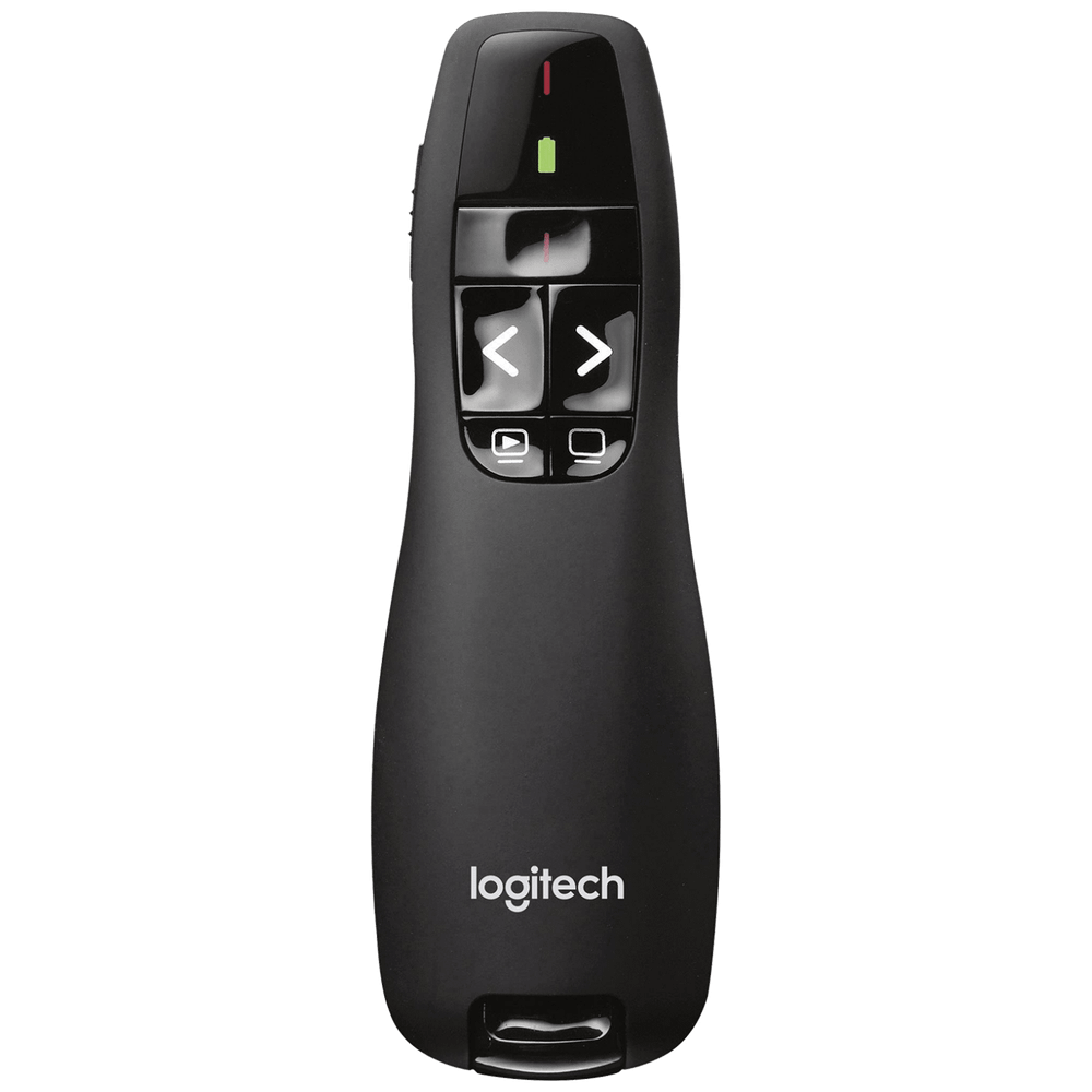 Logitech Prezenter, bežični, laser pointer - R400 slika 2