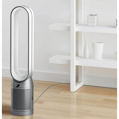 Dyson TP09 Prečišćivač vazduha i ventilator Pure Cool Belo/Zlatni slika 2