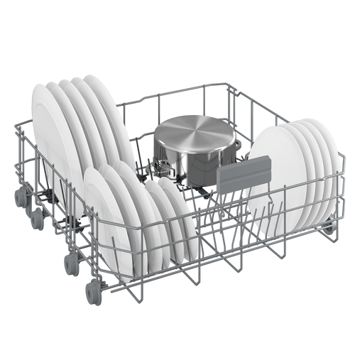 Beko ugradbena perilica posuđa BDIN16435 slika 3