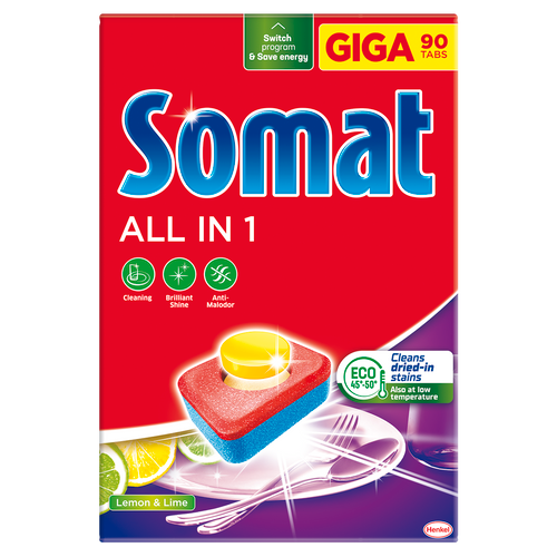 Somat all in 1,  90 tableta xxl slika 1