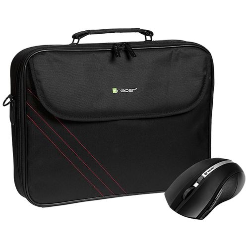 Tracer Torba za laptop 15.6" + Bežični miš, set, Bonito - NOTEBOOK BAG &amp; MOUSE SET,BONITO slika 1